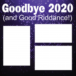 Goodbye 2020